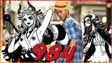 One Piece Chapter 984 Analysis | OTAMA - (Y)AMATO