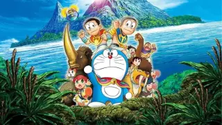 Doraemon เดอะมูฟวี่ - โนบิตะผจญภัยในเกาะมหัศจรรย์