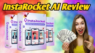 InstaRocket AI Review – Create Viral Reels in Minutes!