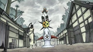 Soul Eater ep 11 English dub