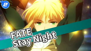 [FATE|EX-calibur/ZERO|Chỉnh sửa hỗn hợp]Stay Night_2