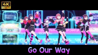 「4K」[ID SUB] MV Go Our Way - Nijigasaki OVA Next Sky