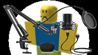 Broken Mic (ROBLOX)