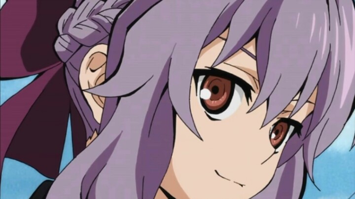 Hiiragi Shinoa này sẽ là nữ thần nếu cô ấy không thể yêu dù chỉ một giây ♥~