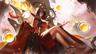 Legends of Glory: Xihe (Mage) Gameplay