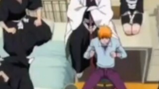 How did Wangwang-chan get into Ichigo's room? Did he crawl in?