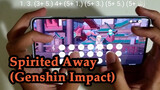 Spirited Away (Genshin Impact)