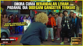 PEREBUTAN WILAYAH PARA GANGSTER JEPANG DEMI BISNIS HIBURAN MALAM • ALUR CERITA FILM