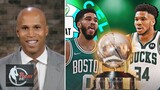 "Giannis is going to be wearing the crown for next 5-7 years" Richard on Game 2: Bucks vs Celtics