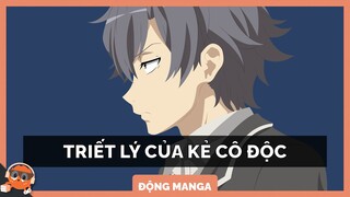 Hachiman Hikigaya và TRIẾT LÝ CỦA KẺ CÔ ĐƠN | Spiderum Giải Trí | loveless | Động manga