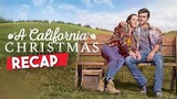 A California Christmas Recap