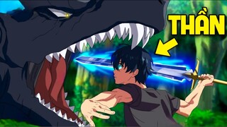 ALL IN ONE | Trọng Sinh Giấu Nghề Là Kẻ Cuồng Chiến  Mang Đặc Ân Của Thần Bá VL | Tóm Tắt Anime