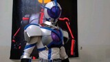 Kamen Rider He Rundong special effect transformation