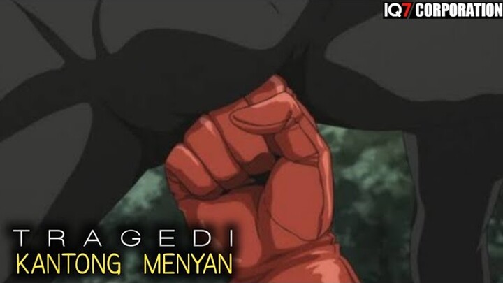 MEMBELAH BUKIT TANPA MENYENTUHNYA SAMA SEKALI | Alur Cerita Film - ONE PUNCH MAN #4-5