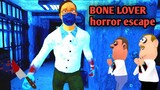 Bone Lover Horror Escape Gameplay - Android Game || Guptaji Or Misraji ||