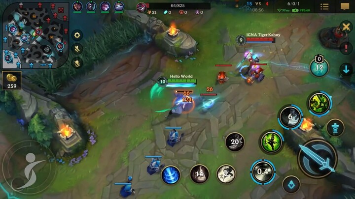 NEW LETHAL TEMPO RUNES MASTER YI IS OP! (ATTACK SPEED)