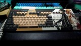 [Keyboard modification] This may be the most expensive keyboard I have ever modified. 1800 yuan Cher