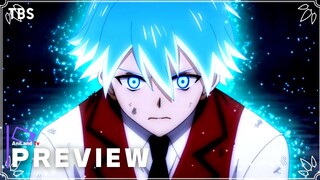 The Iceblade Sorcerer Shall Rule the World Episode 12 - Preview Trailer