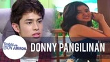 Donny shares that Belle Mariano inspires him | TWBA