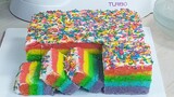 Resep Kue Ulang Tahun Sederhana Dengan Mixer Turbo EHM 9090
