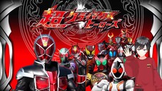 Gabut jadi main Kamen rider super climaxs heroes part 3