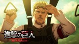 Eren vs Reiner  - Attack on Titan Season 4 Part 2 Episode 1