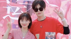 Wei Zheming & Shen Yue sangat cocok, mereka harus dipasangkan bersama