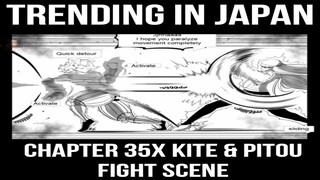 Part2: Kite vs Pitou (Unseen Fight)