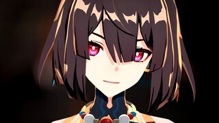 [MMD]『没有痛感的蔓延缠绕』-侵蝕