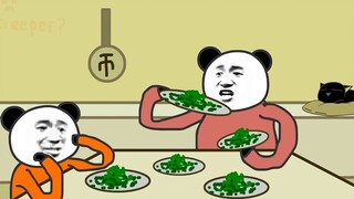 为什么总是挑食？【沙雕动画】