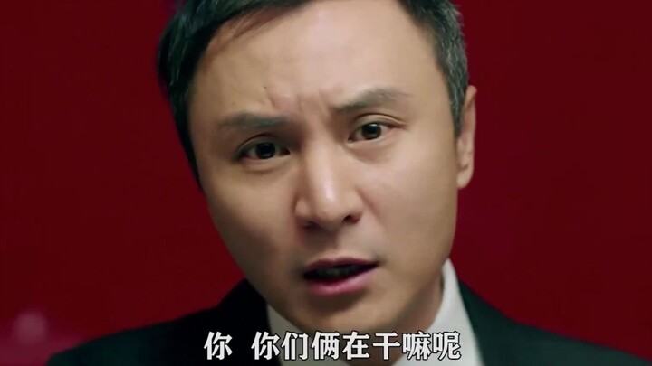 服务员：我是个什么很坏的人吗？