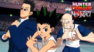 Game Terbaru Dari Hunter X Hunter Lagi! | Hunter X Hunter: Nen X Impact