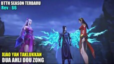 FULL EPIC!! DUA AHLI DOU ZONG TUNDUK DIHADAPAN XIAO YAN - Alur BTTH EPISODE 66