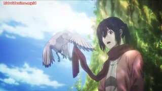 ketika Eren reinkarnasi jadi burung 🗿