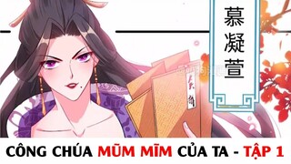 Công chúa mũm mĩm của ta tập 1