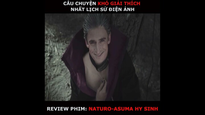 Review Phim : Naruto Asuma Hy Sinh