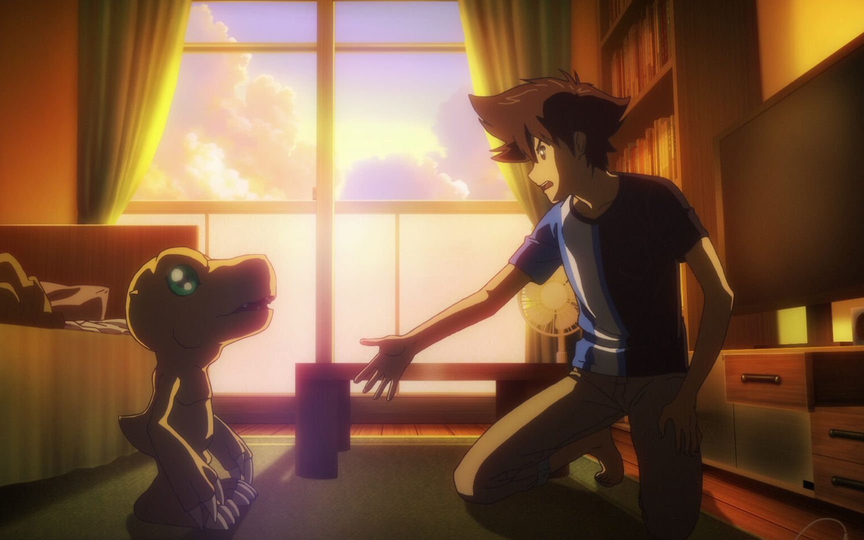 Em Cada Canto: Digimon Adventure Tri