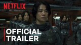 JUNG_E | Official Trailer | Netflix [ENG SUB]