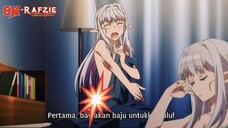 🔴Anime 18+❓ Gadis Elf Yang Terbangun Tanpa BUSANA Di Kasur 😱