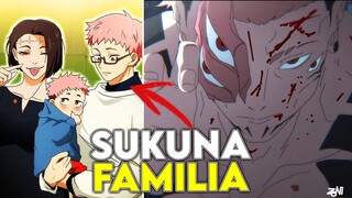 ⚡¡SUKUNA e ITADORI son FAMILIA!🤯El MIEDO de SUKUNA | JUJUTSU KAISEN 257