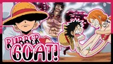 Character Dissection: Luffy