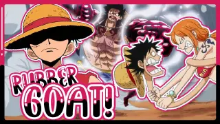 Character Dissection: Luffy