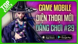 BXH Game Mobile Hay Nhất 2022 #29 | Top Game Điện Thoại Mới Nhất Siêu Hay Giết Thời Gian