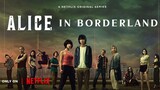 Alice in Borderland S1E4 Hindi dubbed