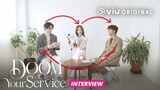 Interview with DAYS cast Lee Soo Hyuk, Kang Tae Oh & Shin Do Hyun [ENG SUBS]