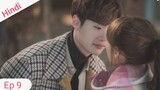 Ep 9 || Rich boy poor girl love story || Romance is a bonus book || Korean drama explained in Hindi