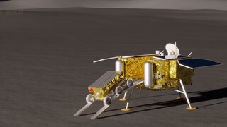 【Blender】Memilukan! Gunakan animasi 3D untuk membuka sejarah 50 tahun industri dirgantara Tiongkok