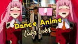 Dance Anime Episode 03 #AnimeDanceParipico