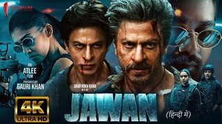 Jawan (2023) Full Movie _ Shah Rukh Khan, Vijay Sethupathi, Nayanthara _ Jawan