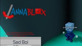 Just Shapes & Beats-  Sad Boi ROBLOX